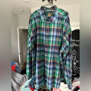 Men’s Polo Ralph Lauren Button Down